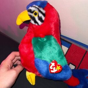 Original Beanie Buddy Jabber with swing tag